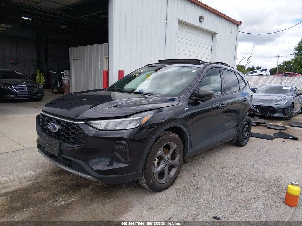 1FMCU9MN1SUA98538 2025 FORD ESCAPE photo no. 2