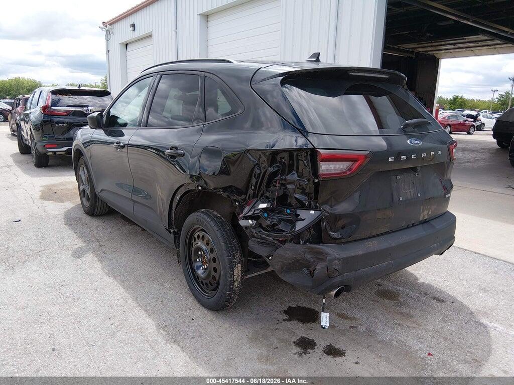 1FMCU9MN1SUA98538 2025 FORD ESCAPE photo no. 3