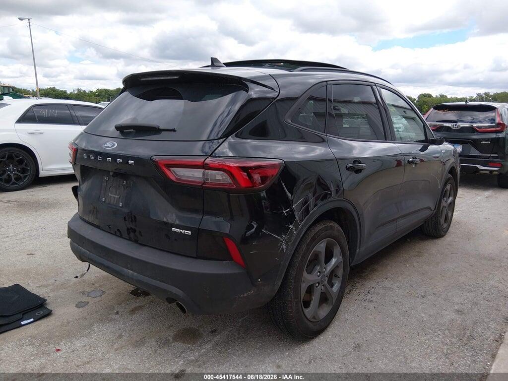 1FMCU9MN1SUA98538 2025 FORD ESCAPE photo no. 4