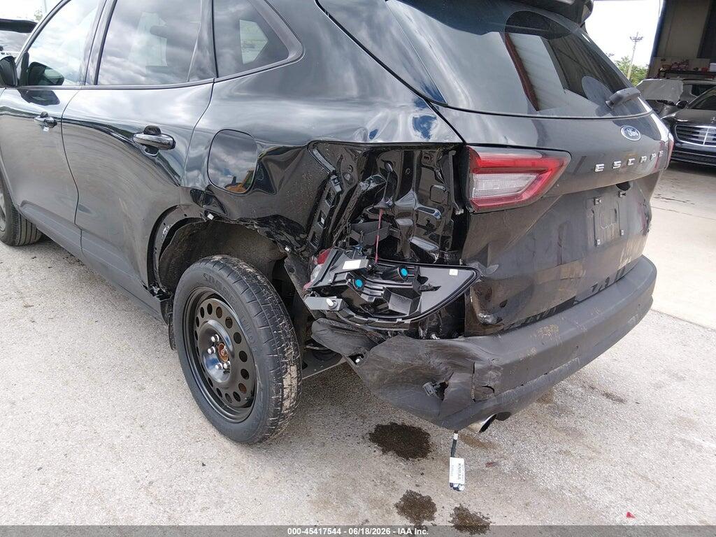 1FMCU9MN1SUA98538 2025 FORD ESCAPE photo no. 6