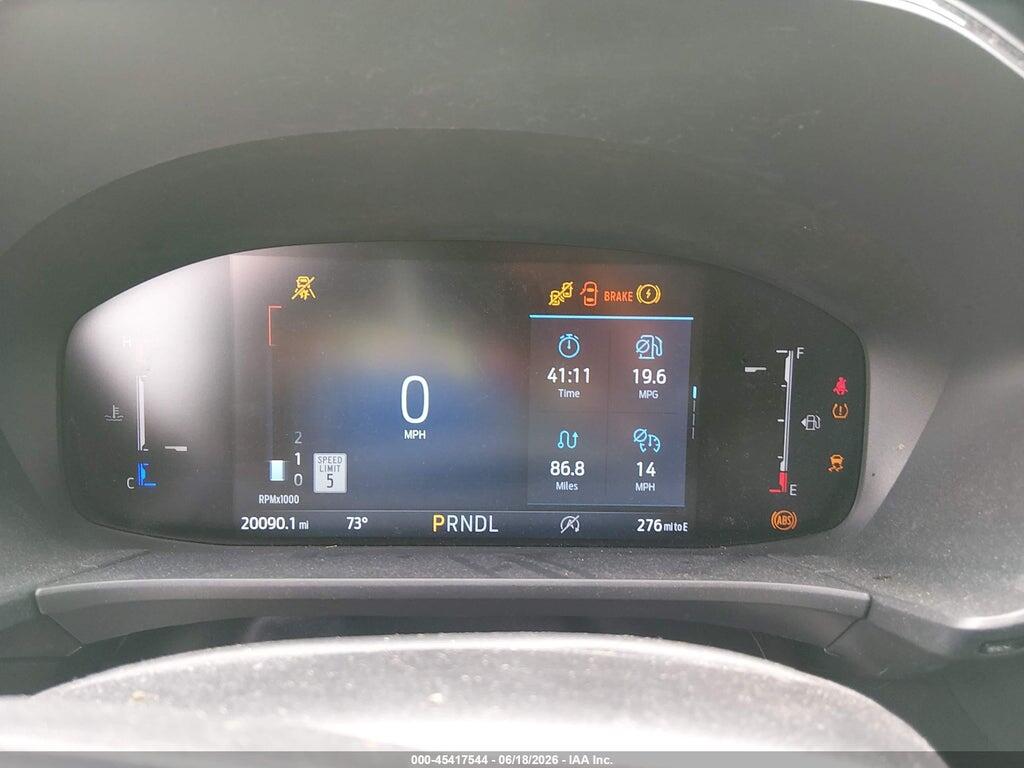 1FMCU9MN1SUA98538 2025 FORD ESCAPE photo no. 7