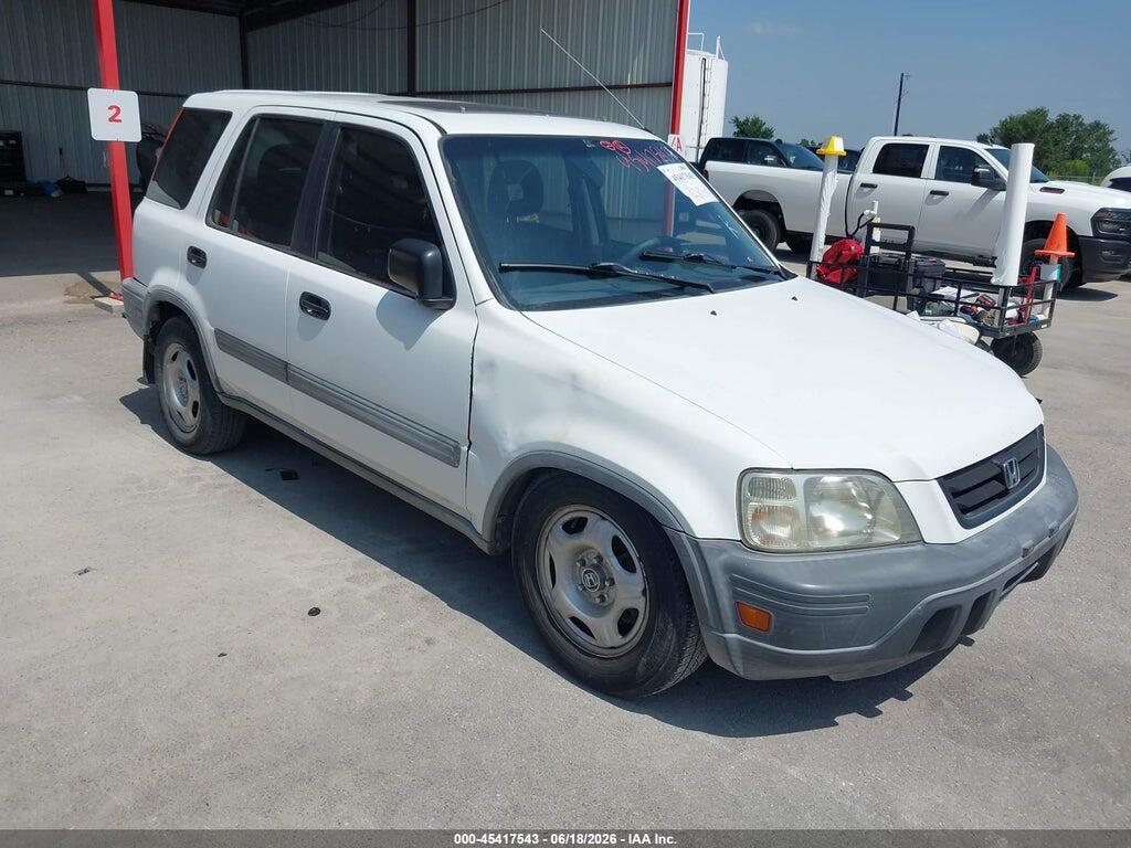 JHLRD28441S014846 2001 HONDA CR-V photo no. 1