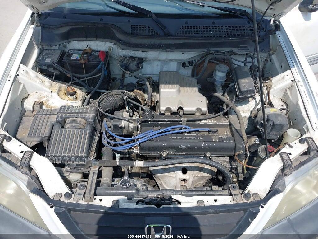JHLRD28441S014846 2001 HONDA CR-V photo no. 10
