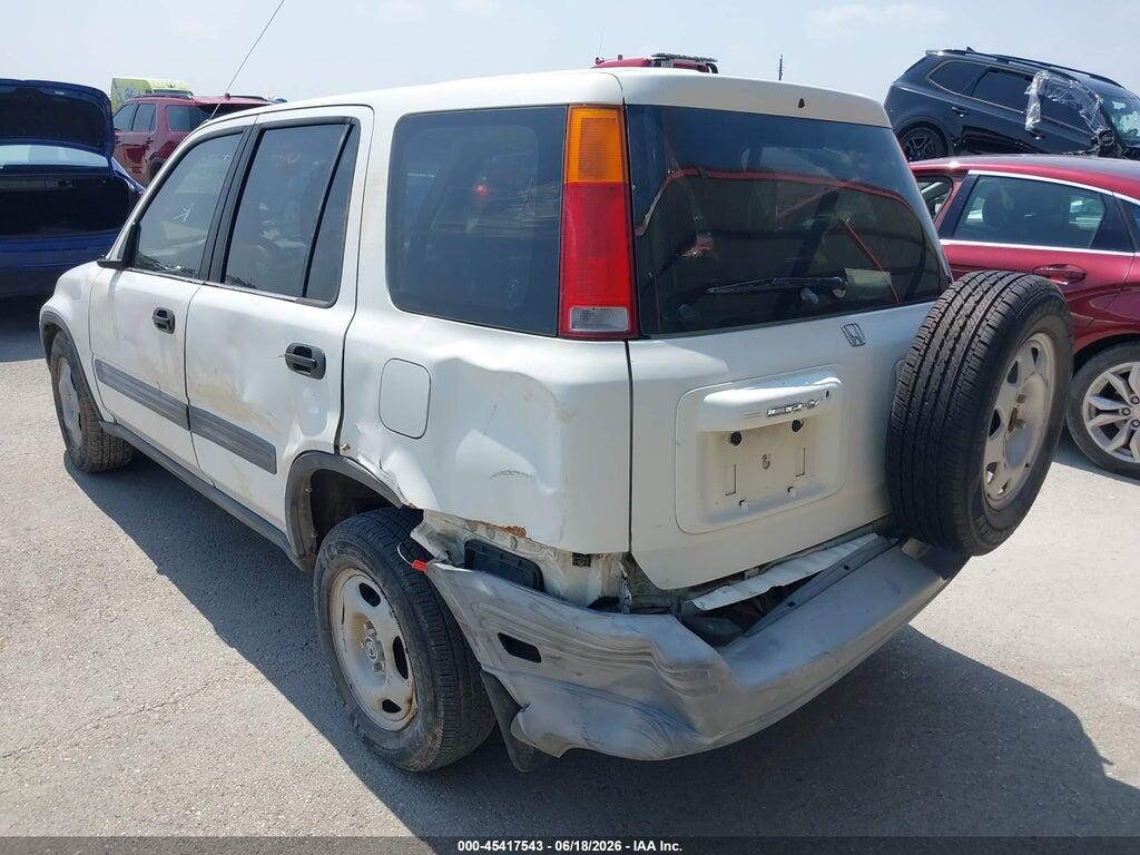 JHLRD28441S014846 2001 HONDA CR-V photo no. 12