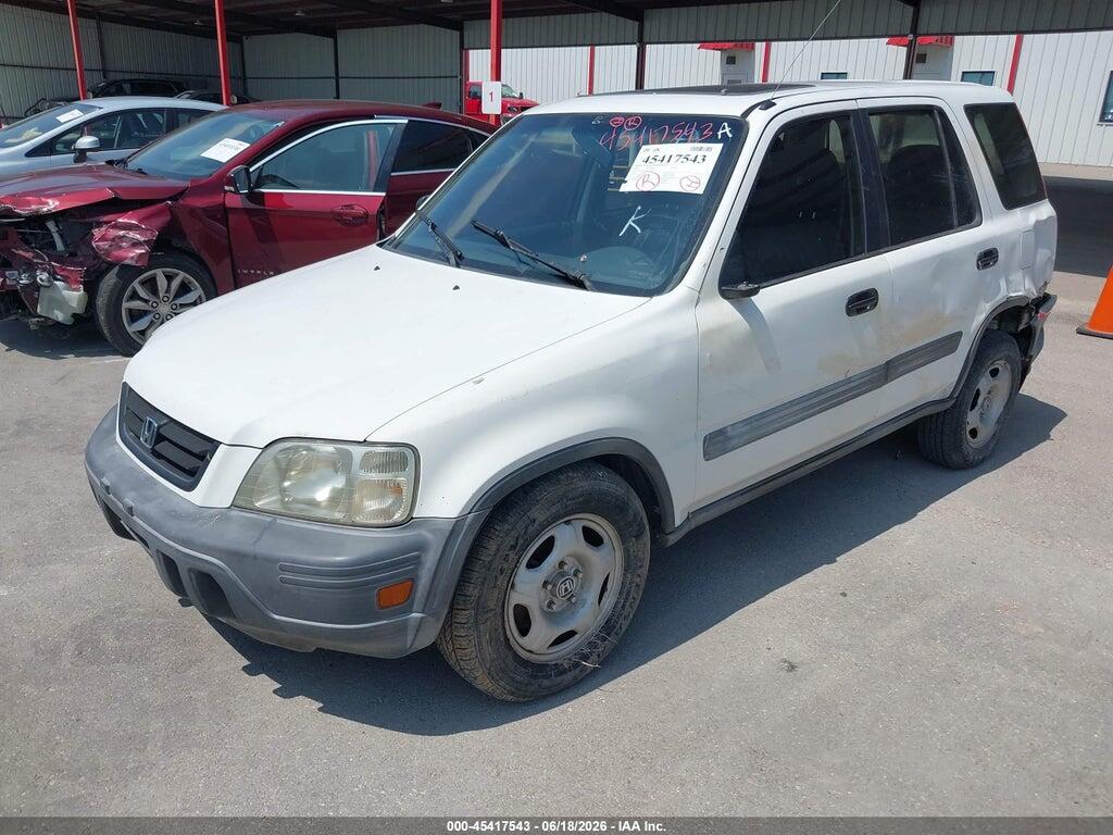 JHLRD28441S014846 2001 HONDA CR-V photo no. 2