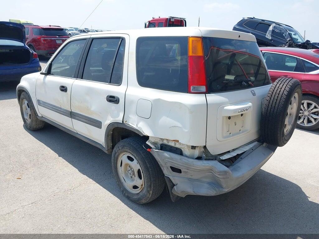 JHLRD28441S014846 2001 HONDA CR-V photo no. 3