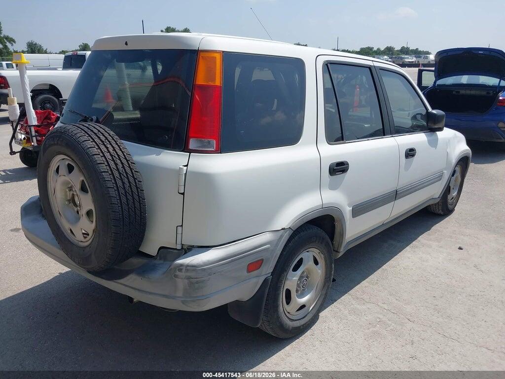 JHLRD28441S014846 2001 HONDA CR-V photo no. 4