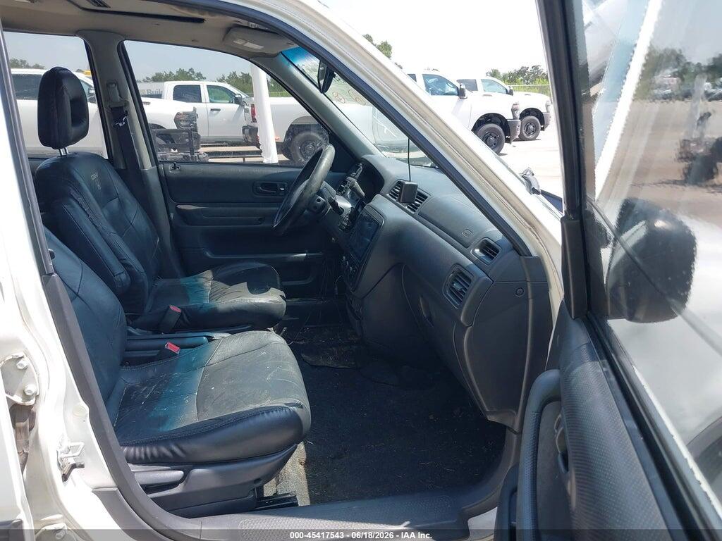 JHLRD28441S014846 2001 HONDA CR-V photo no. 5