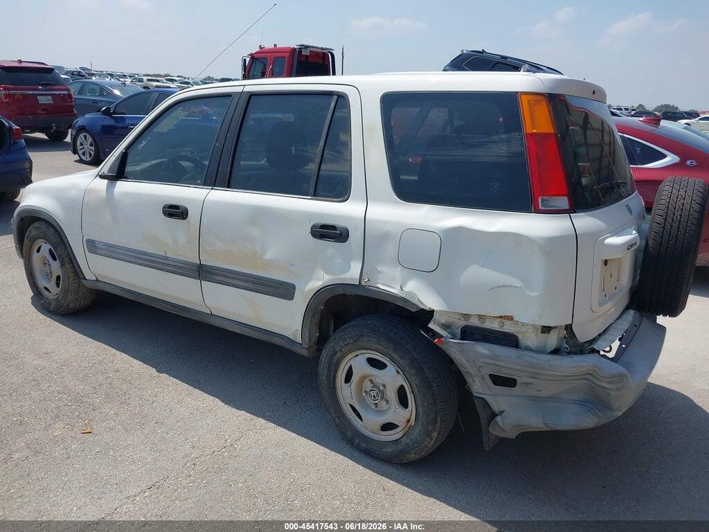 JHLRD28441S014846 2001 HONDA CR-V photo no. 6