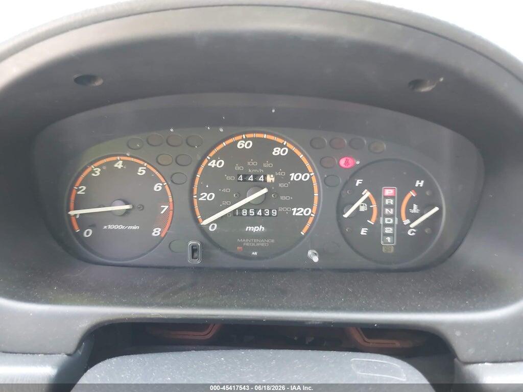 JHLRD28441S014846 2001 HONDA CR-V photo no. 7