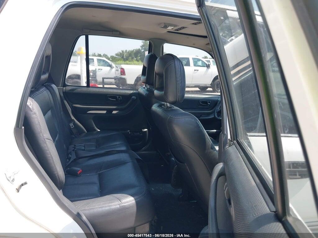 JHLRD28441S014846 2001 HONDA CR-V photo no. 8