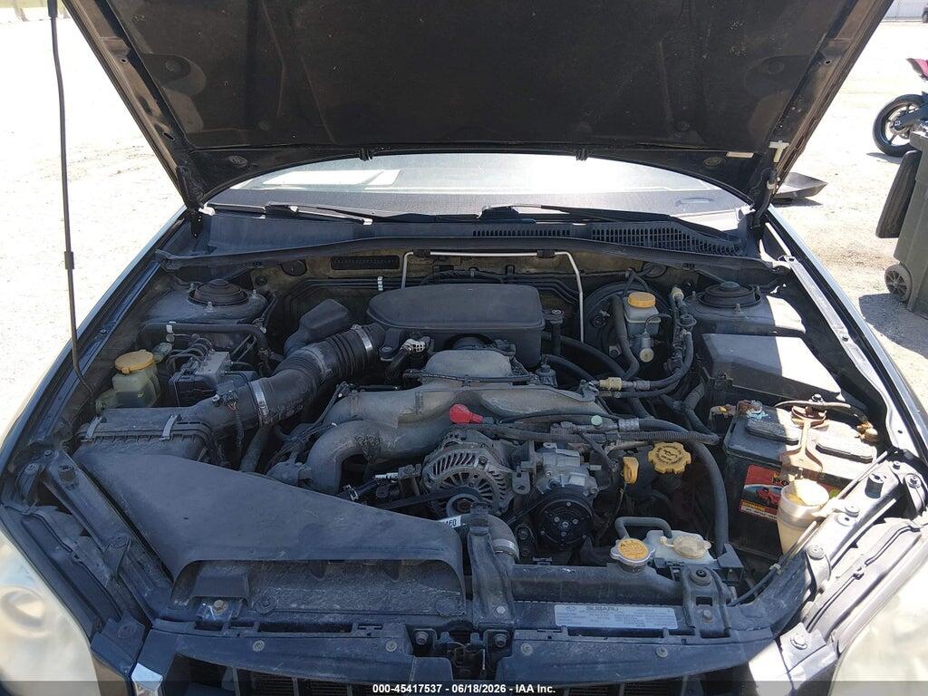 4S4BP66C397325489 2009 SUBARU OUTBACK photo no. 10