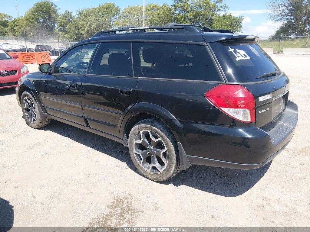 4S4BP66C397325489 2009 SUBARU OUTBACK photo no. 3