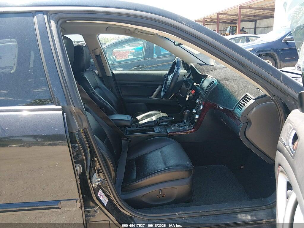 4S4BP66C397325489 2009 SUBARU OUTBACK photo no. 5