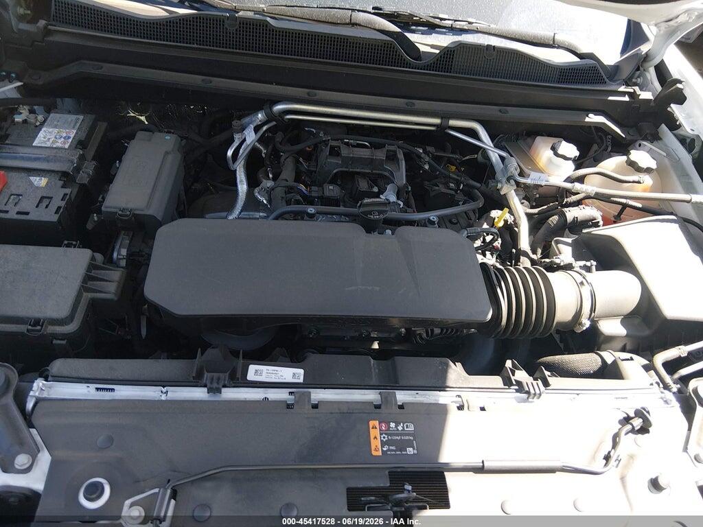 1GCPSBEK2T1160331 2026 CHEVROLET COLORADO photo no. 10