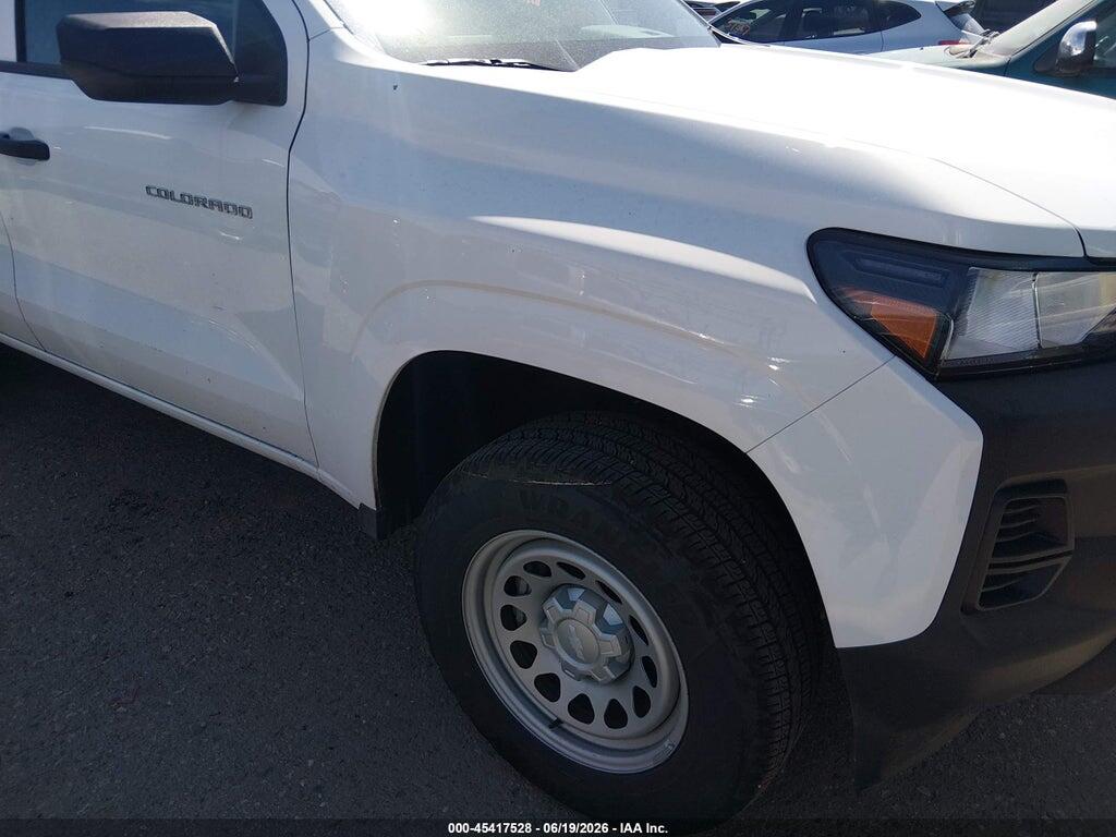 1GCPSBEK2T1160331 2026 CHEVROLET COLORADO photo no. 12