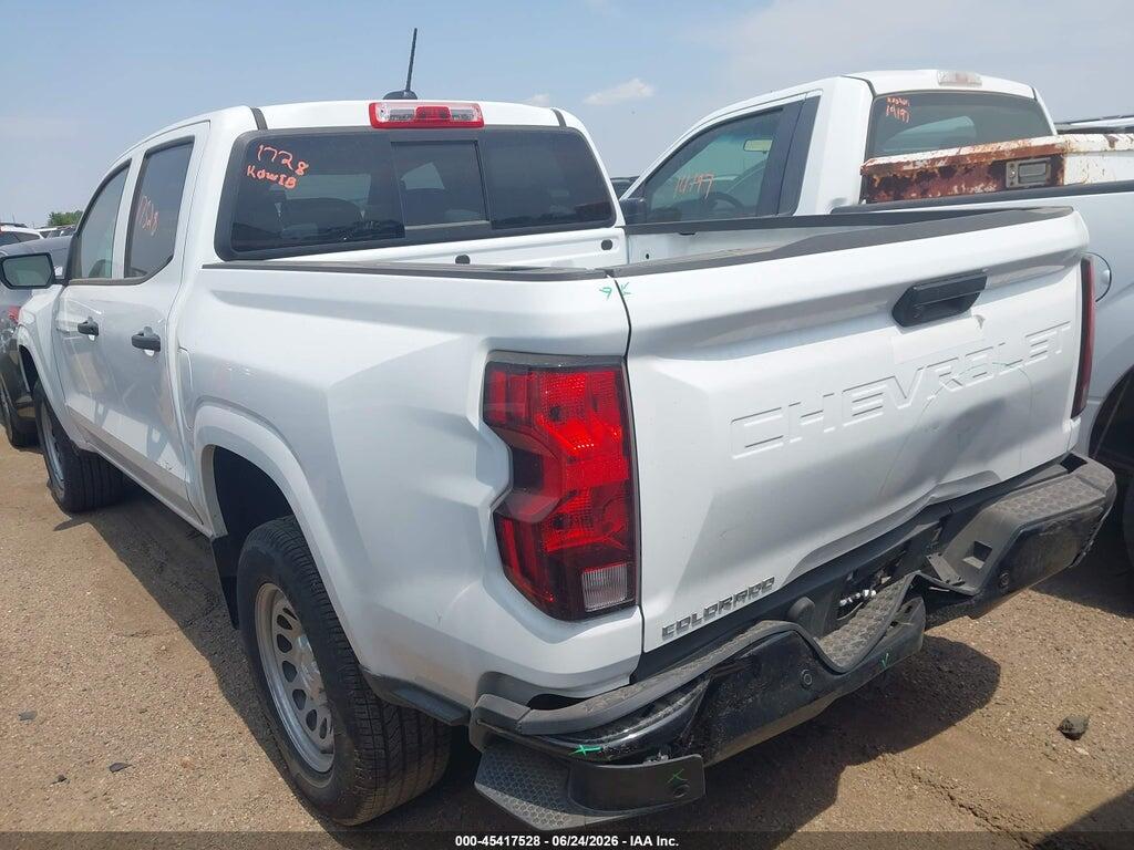1GCPSBEK2T1160331 2026 CHEVROLET COLORADO photo no. 3