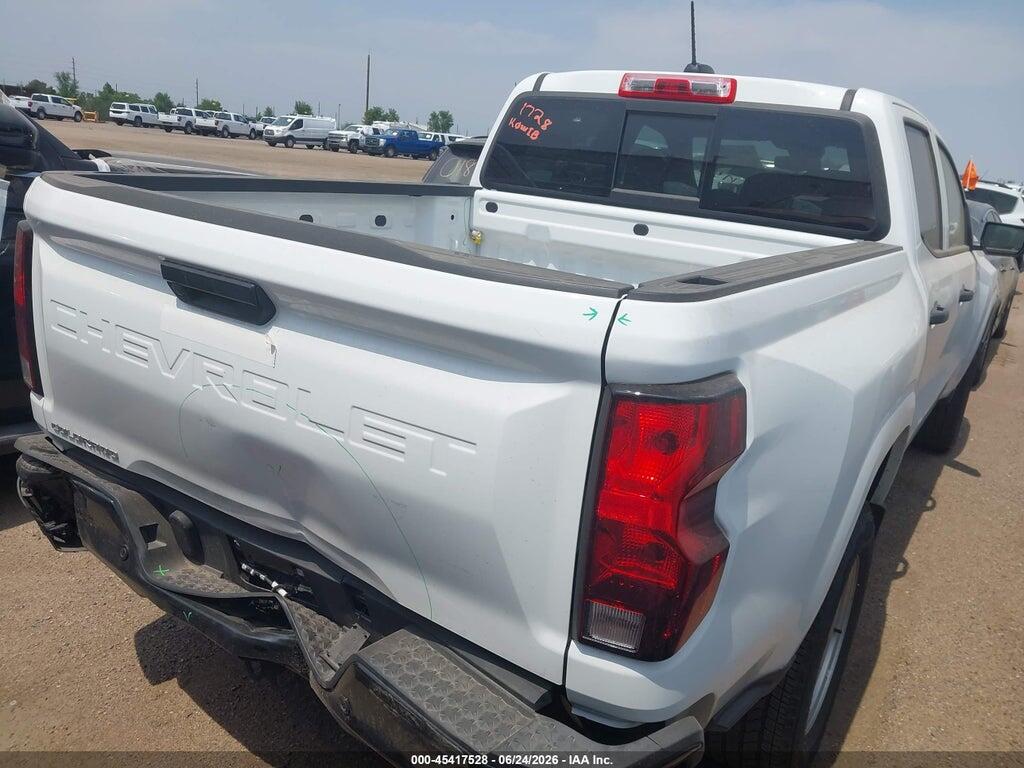 1GCPSBEK2T1160331 2026 CHEVROLET COLORADO photo no. 4