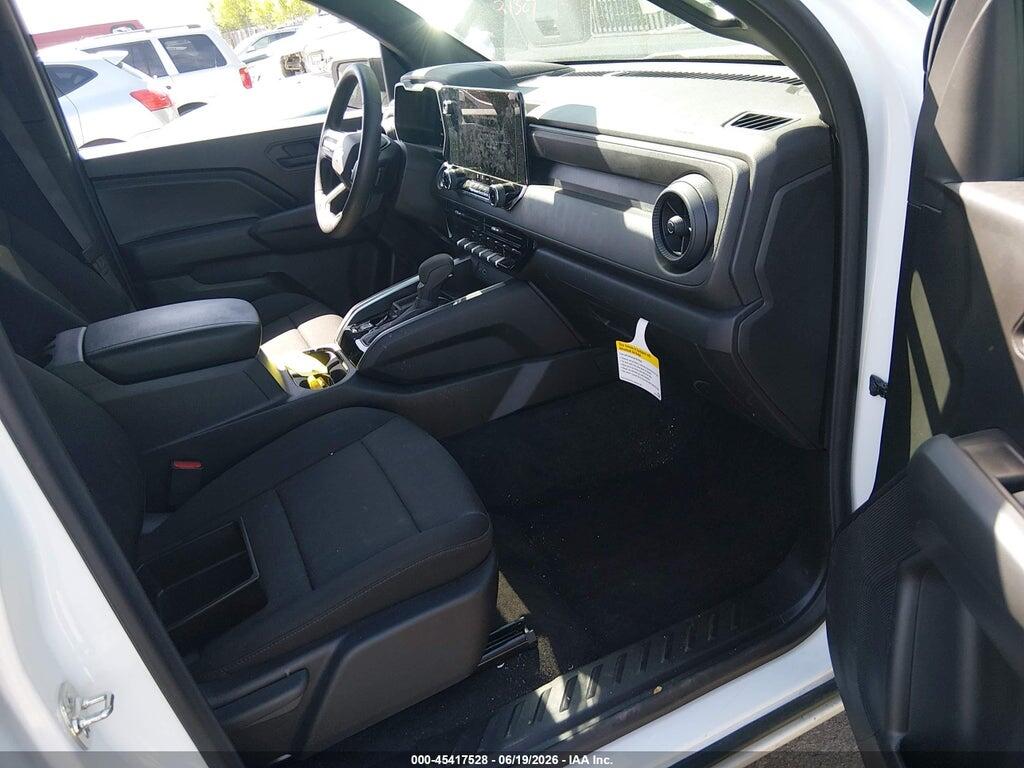 1GCPSBEK2T1160331 2026 CHEVROLET COLORADO photo no. 5