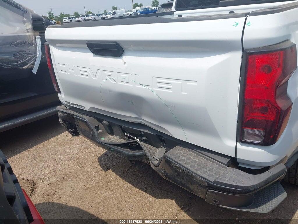 1GCPSBEK2T1160331 2026 CHEVROLET COLORADO photo no. 6