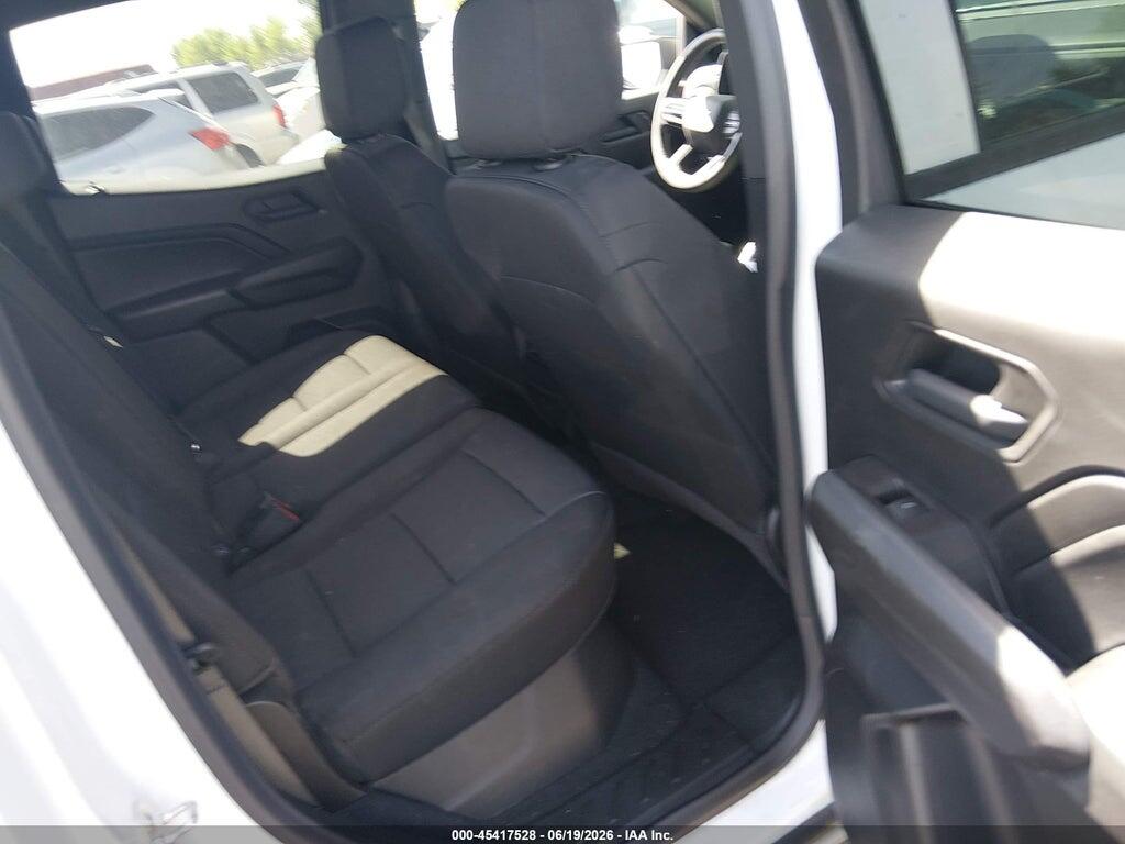 1GCPSBEK2T1160331 2026 CHEVROLET COLORADO photo no. 8