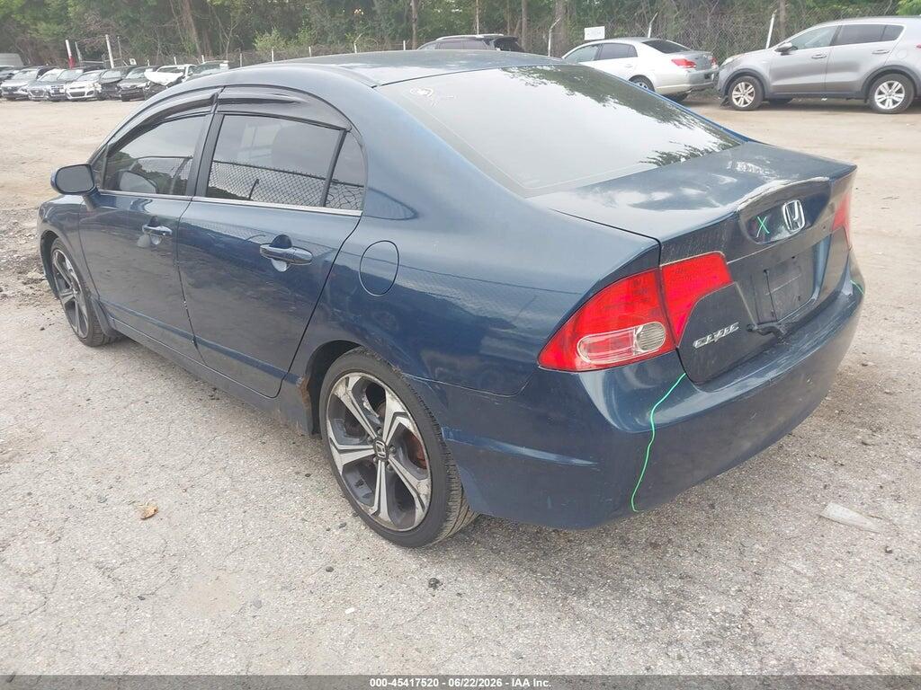 1HGFA16897L011275 2007 HONDA CIVIC photo no. 3
