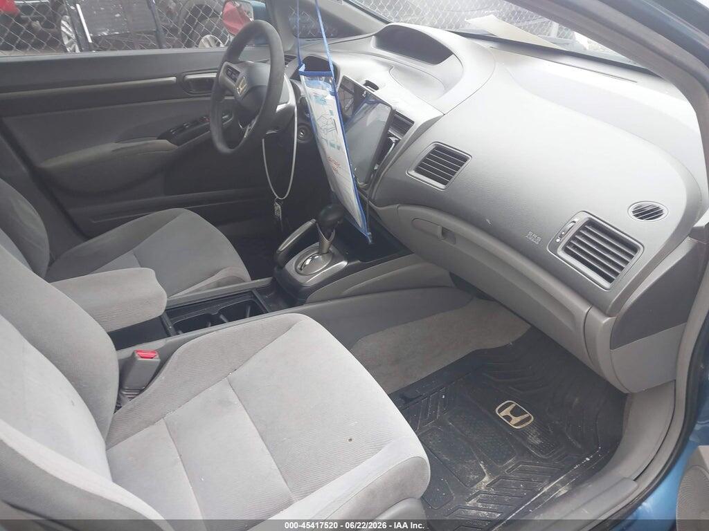 1HGFA16897L011275 2007 HONDA CIVIC photo no. 5