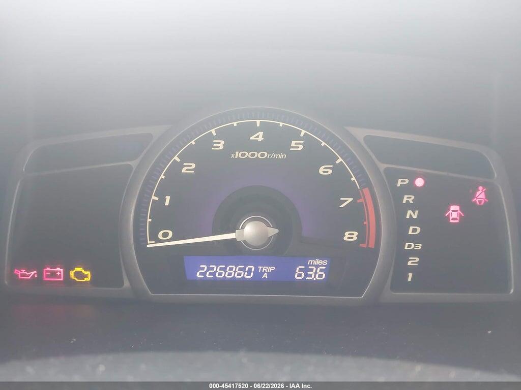 1HGFA16897L011275 2007 HONDA CIVIC photo no. 7