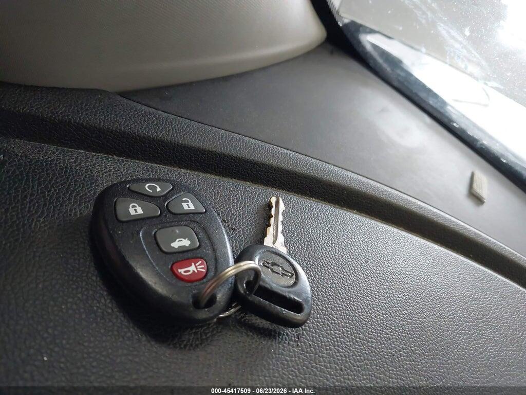 1GNKVLED7CJ350853 2012 CHEVROLET TRAVERSE photo no. 11