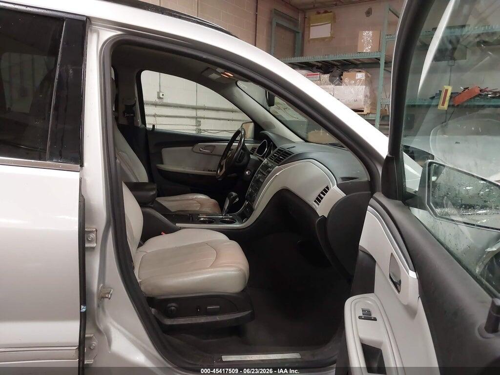 1GNKVLED7CJ350853 2012 CHEVROLET TRAVERSE photo no. 5