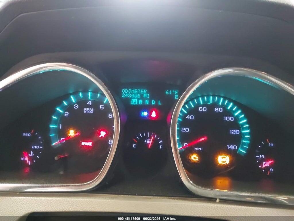 1GNKVLED7CJ350853 2012 CHEVROLET TRAVERSE photo no. 7