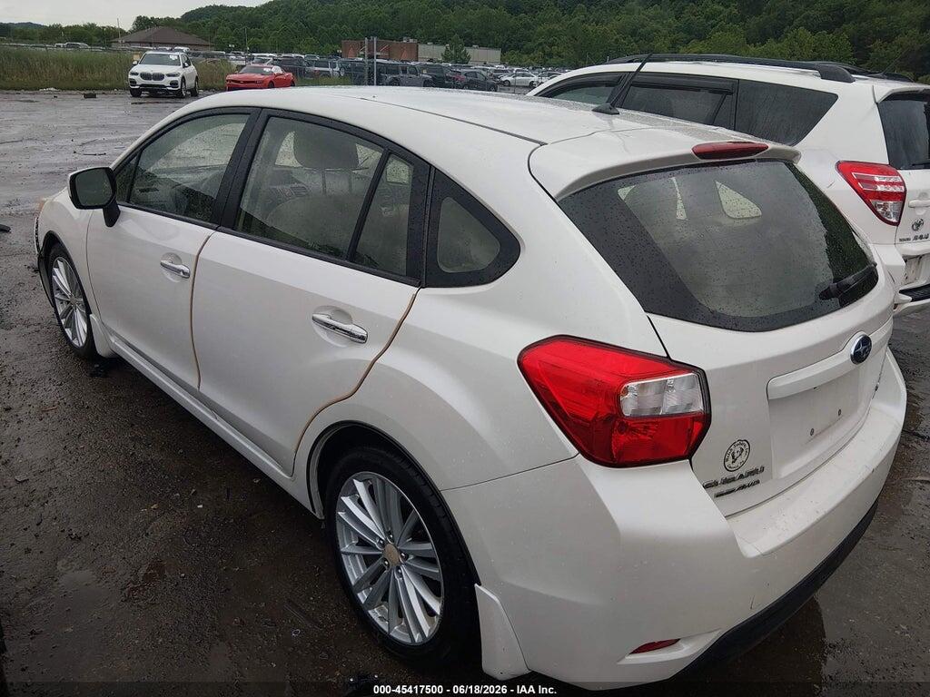 JF1GPAG64D2884213 2013 SUBARU IMPREZA photo no. 3