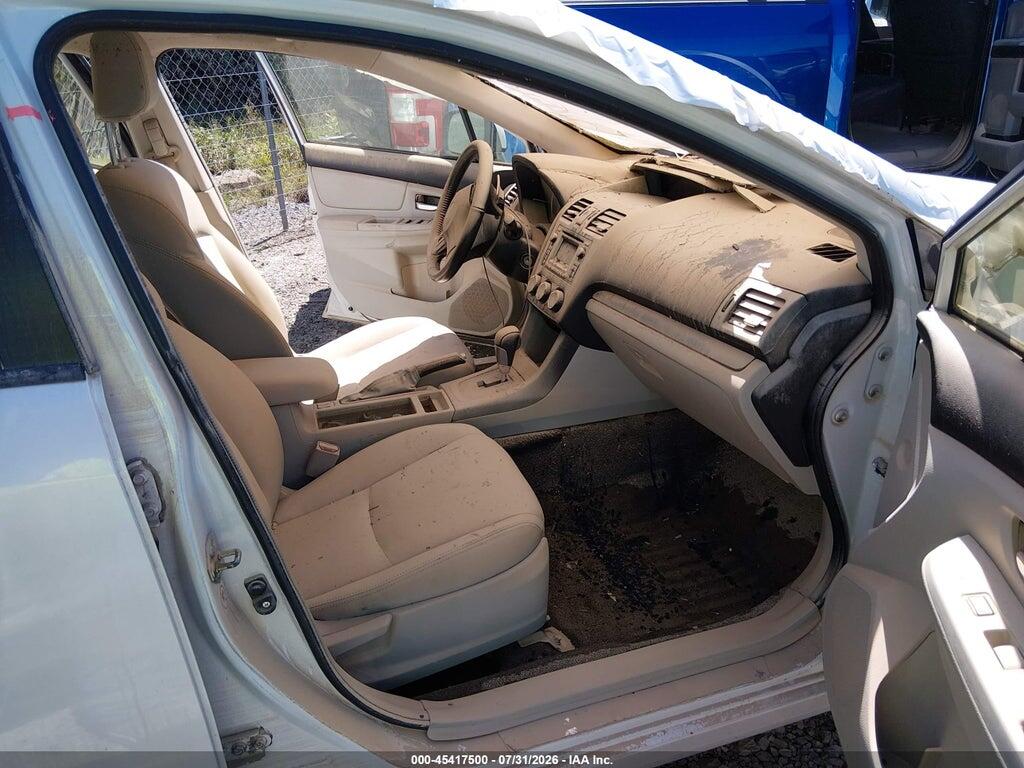 JF1GPAG64D2884213 2013 SUBARU IMPREZA photo no. 5