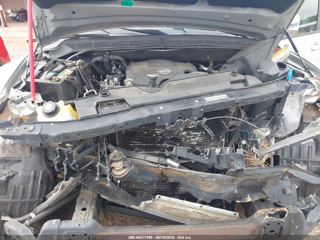 5N1BA0ND0DN600880 2013 NISSAN ARMADA photo no. 10