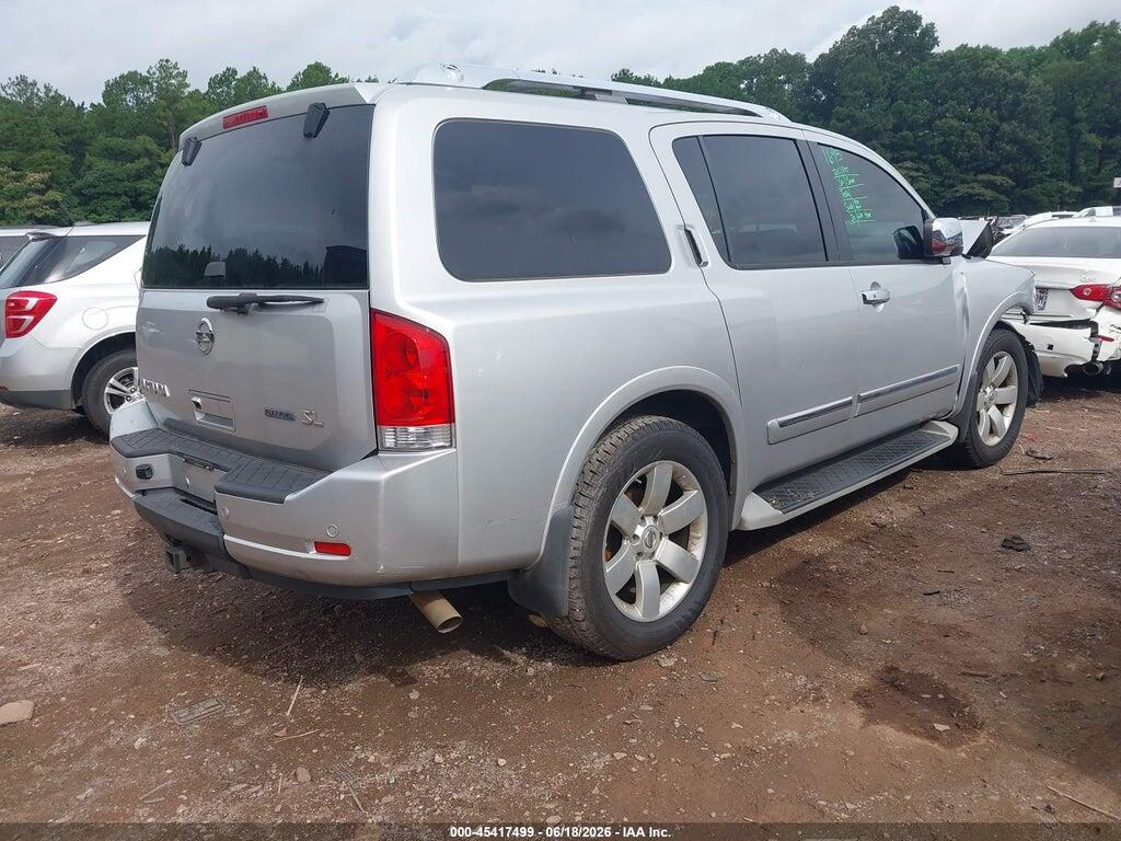 5N1BA0ND0DN600880 2013 NISSAN ARMADA photo no. 4