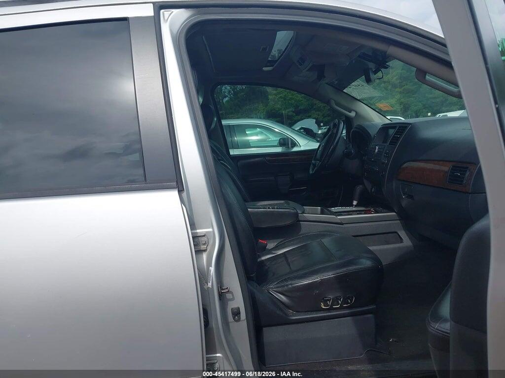 5N1BA0ND0DN600880 2013 NISSAN ARMADA photo no. 5