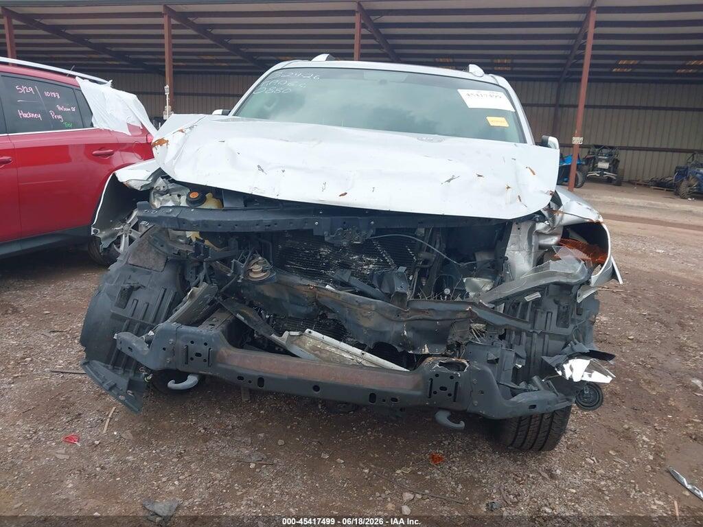 5N1BA0ND0DN600880 2013 NISSAN ARMADA photo no. 6