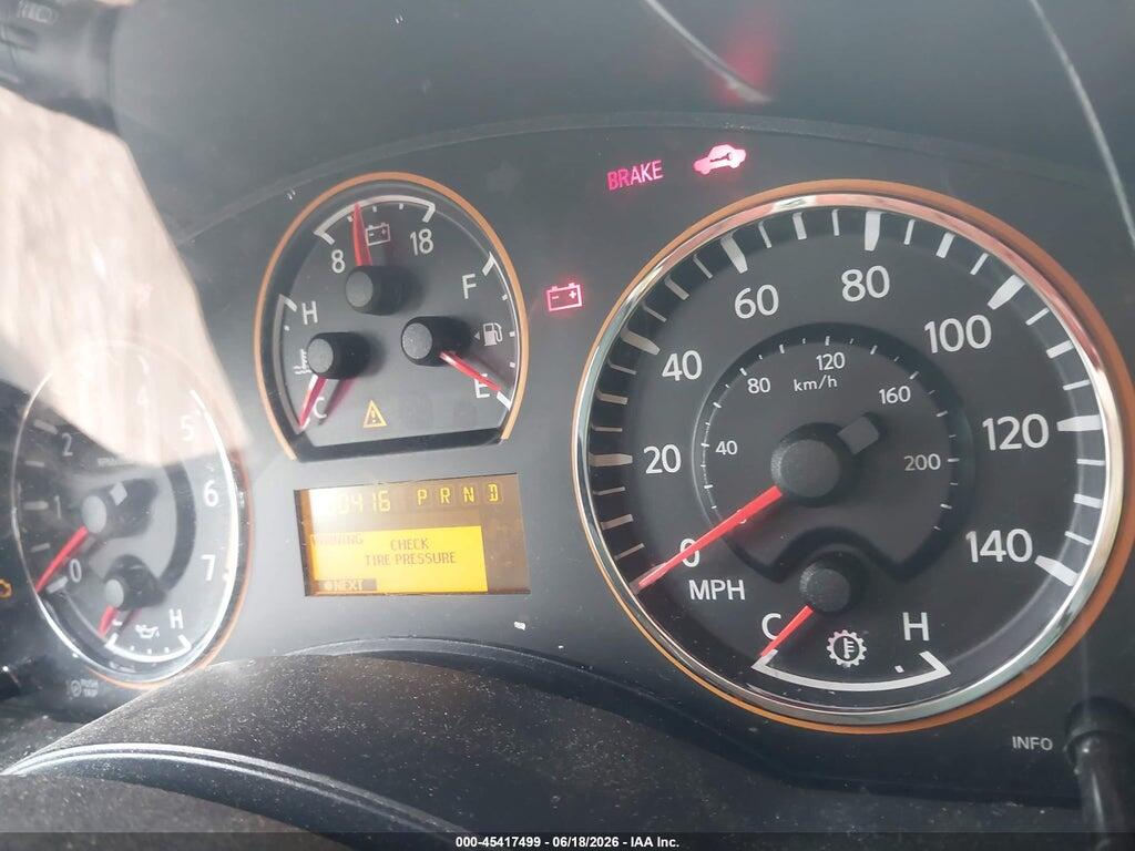 5N1BA0ND0DN600880 2013 NISSAN ARMADA photo no. 7