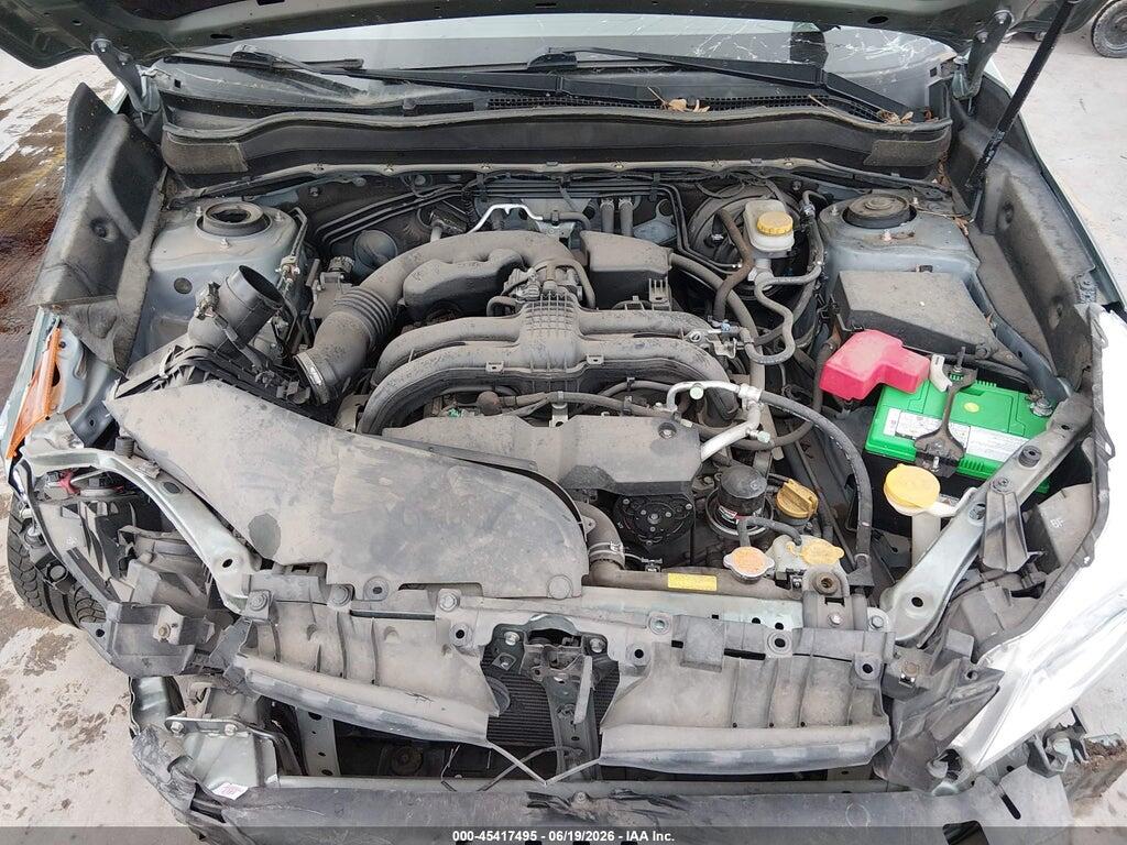JF2SJADC3EH551856 2014 SUBARU FORESTER photo no. 10