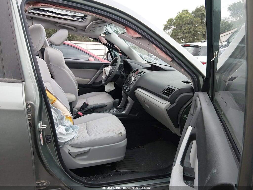 JF2SJADC3EH551856 2014 SUBARU FORESTER photo no. 5