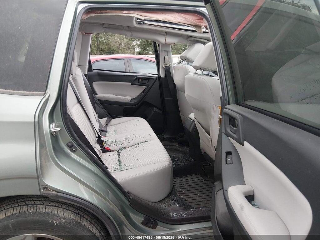 JF2SJADC3EH551856 2014 SUBARU FORESTER photo no. 8