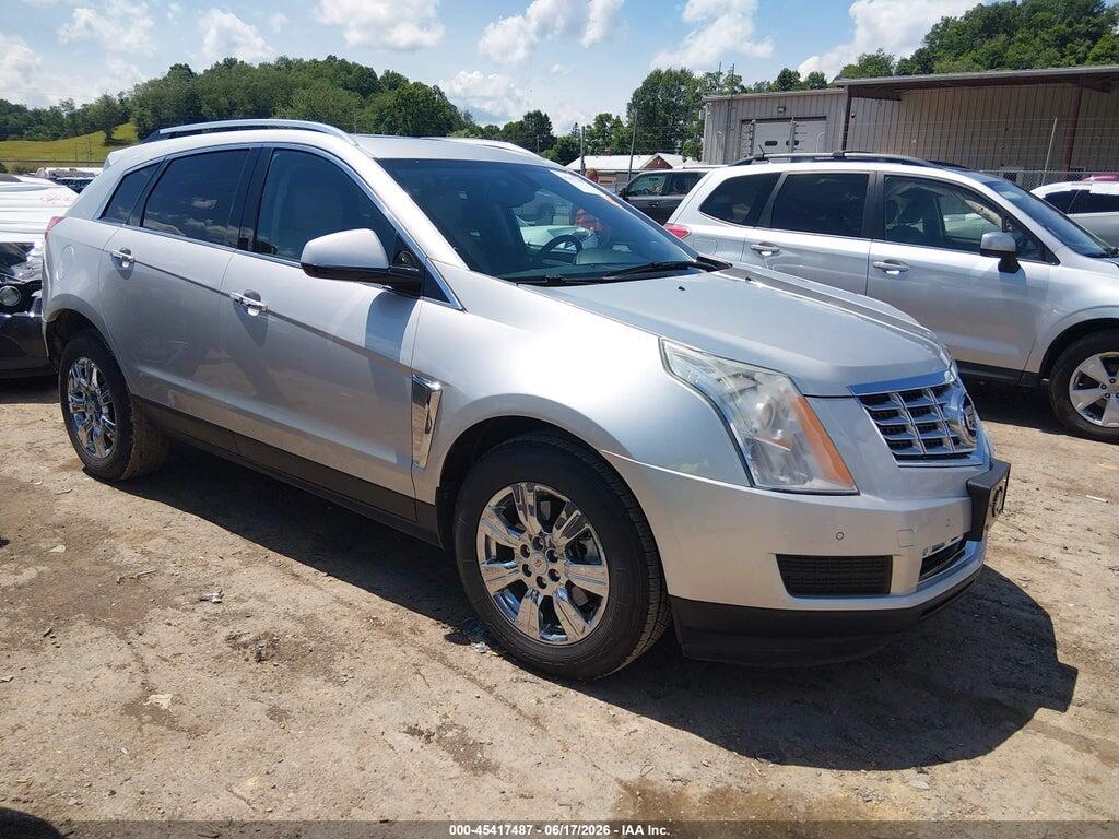 3GYFNEE35FS619250 2015 CADILLAC SRX photo no. 1