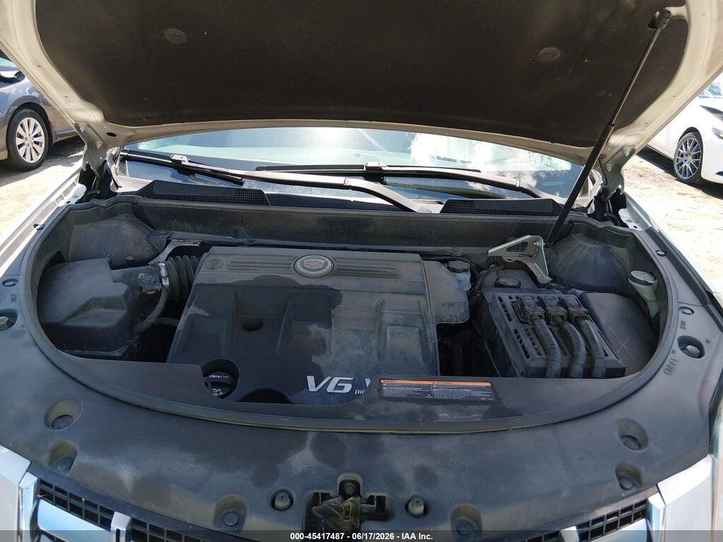 3GYFNEE35FS619250 2015 CADILLAC SRX photo no. 10