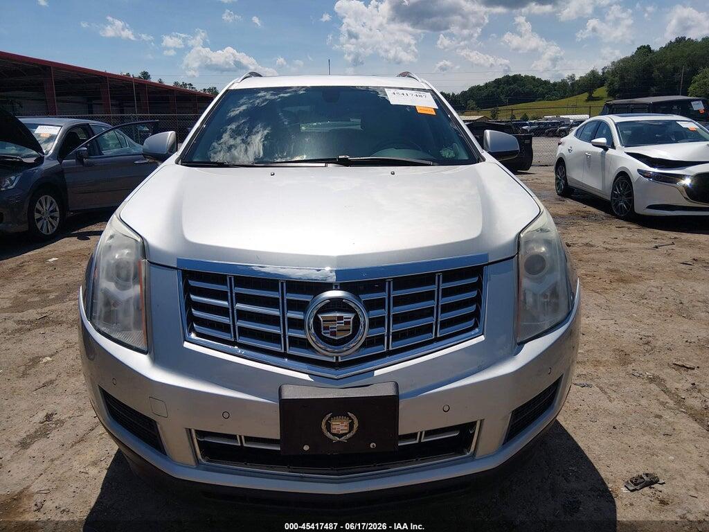 3GYFNEE35FS619250 2015 CADILLAC SRX photo no. 12