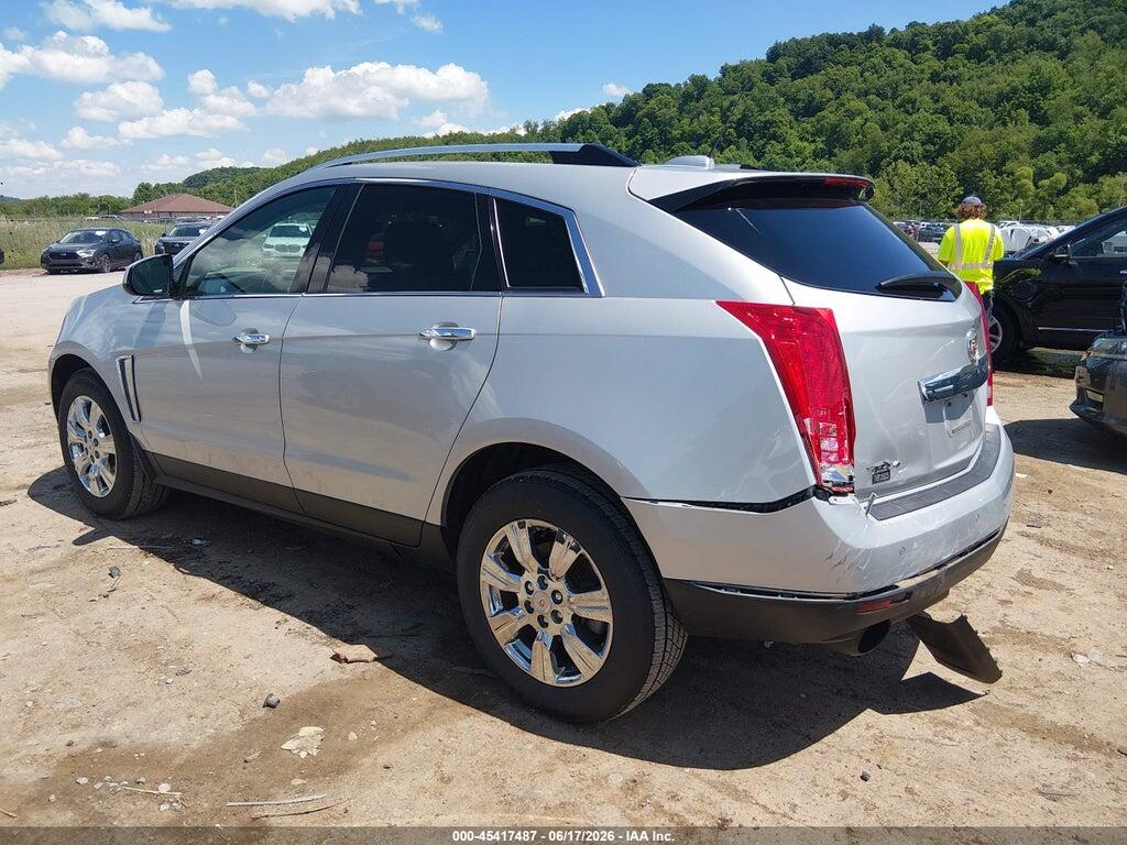 3GYFNEE35FS619250 2015 CADILLAC SRX photo no. 3