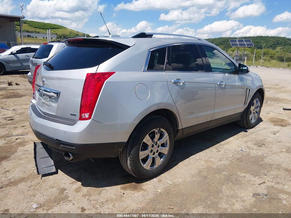 3GYFNEE35FS619250 2015 CADILLAC SRX photo no. 4