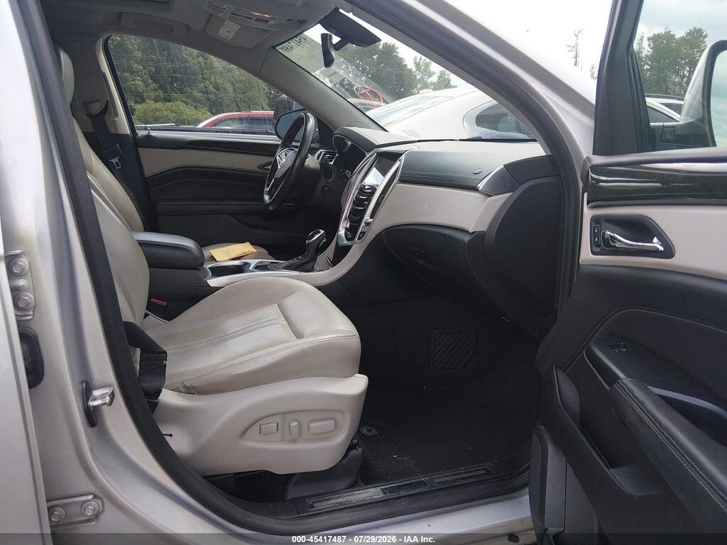 3GYFNEE35FS619250 2015 CADILLAC SRX photo no. 5