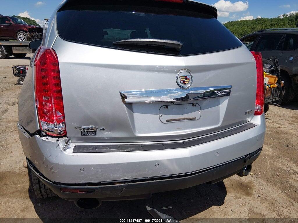3GYFNEE35FS619250 2015 CADILLAC SRX photo no. 6