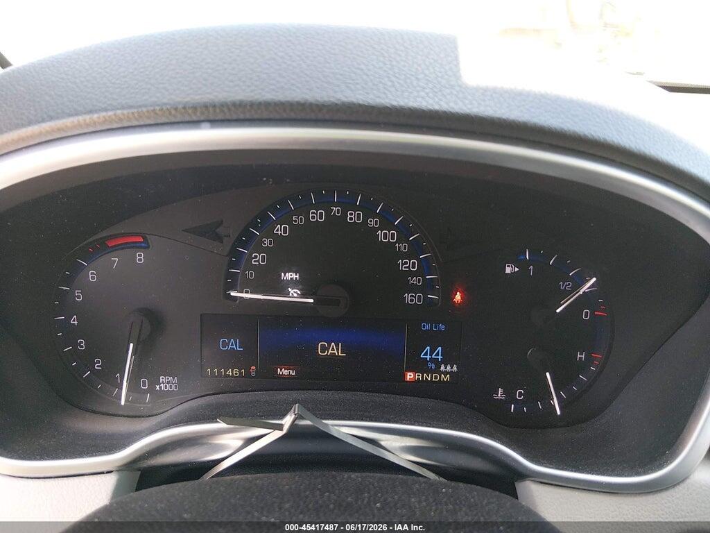 3GYFNEE35FS619250 2015 CADILLAC SRX photo no. 7