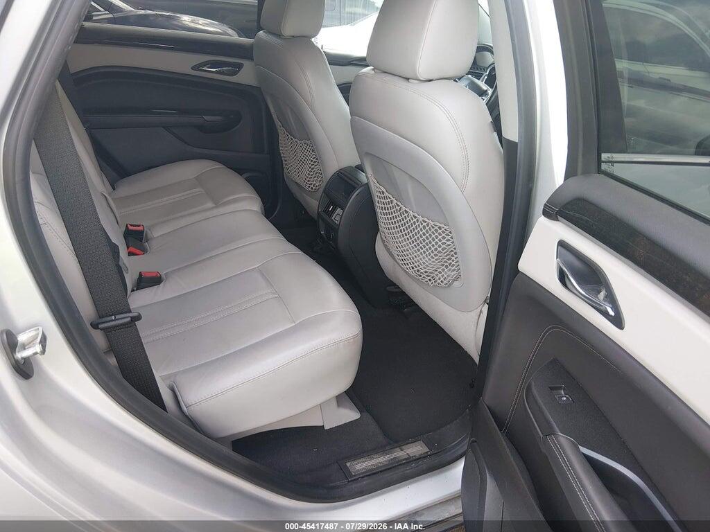 3GYFNEE35FS619250 2015 CADILLAC SRX photo no. 8